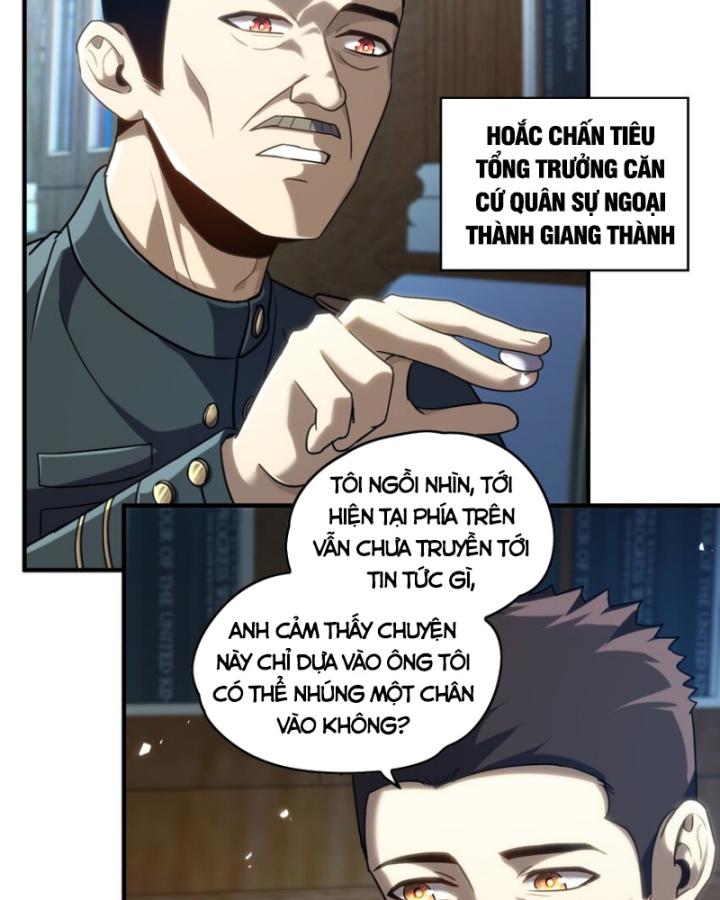 Bất Khả Chiến Bại Ở Mạt Thế: Tôi Là Người Chơi Beta Duy Nhất Chapter 23 - Trang 2