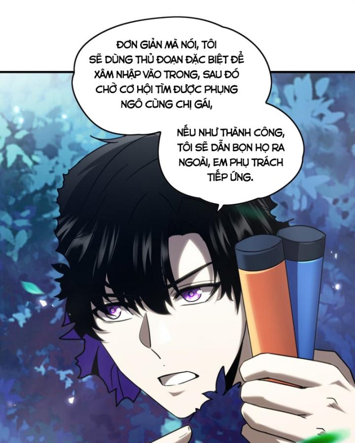 Bất Khả Chiến Bại Ở Mạt Thế: Tôi Là Người Chơi Beta Duy Nhất Chapter 23 - Trang 2