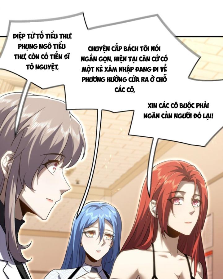 Bất Khả Chiến Bại Ở Mạt Thế: Tôi Là Người Chơi Beta Duy Nhất Chapter 24 - Trang 2