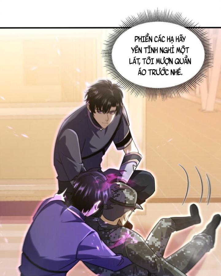 Bất Khả Chiến Bại Ở Mạt Thế: Tôi Là Người Chơi Beta Duy Nhất Chapter 24 - Trang 2
