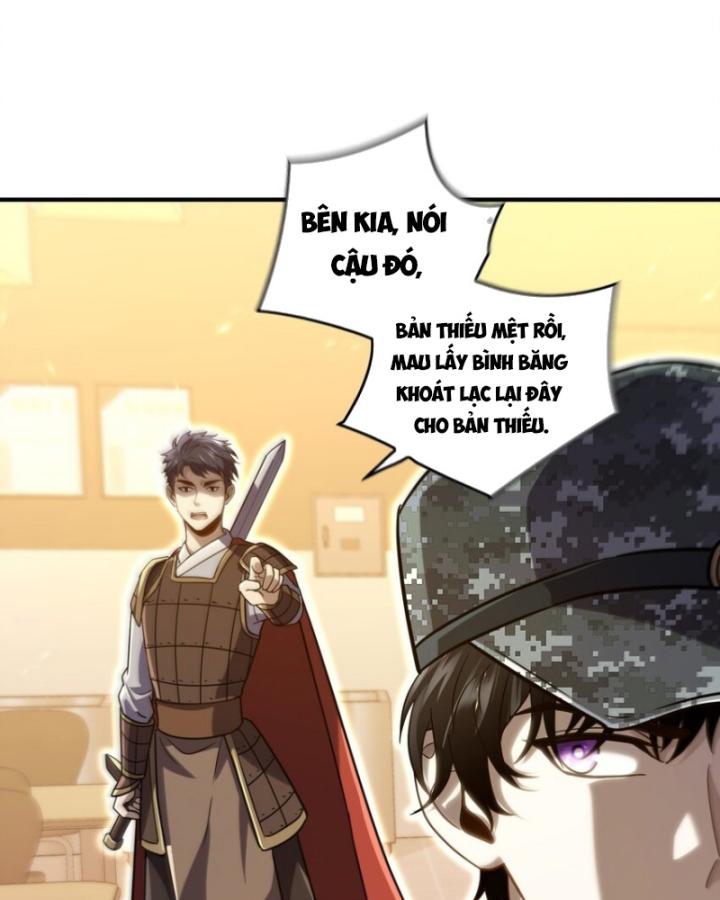 Bất Khả Chiến Bại Ở Mạt Thế: Tôi Là Người Chơi Beta Duy Nhất Chapter 24 - Trang 2