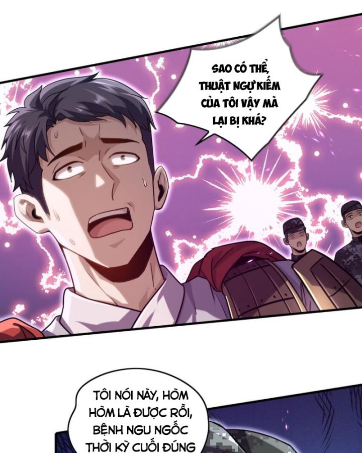 Bất Khả Chiến Bại Ở Mạt Thế: Tôi Là Người Chơi Beta Duy Nhất Chapter 24 - Trang 2