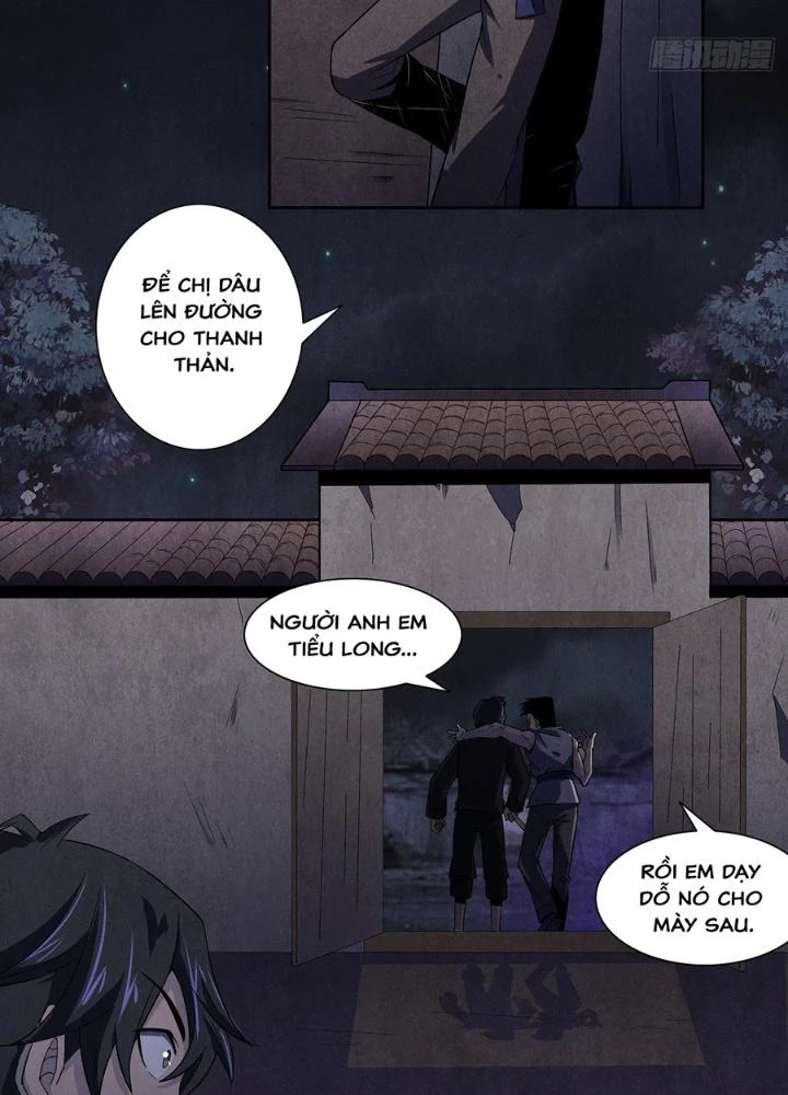 Hành Tẩu Âm Dương Chapter 7 - Trang 2