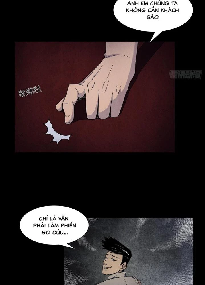 Hành Tẩu Âm Dương Chapter 7 - Trang 2