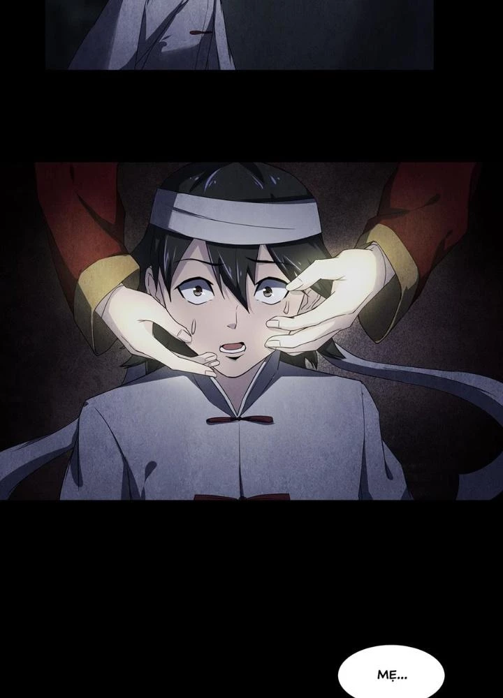 Hành Tẩu Âm Dương Chapter 7 - Trang 2