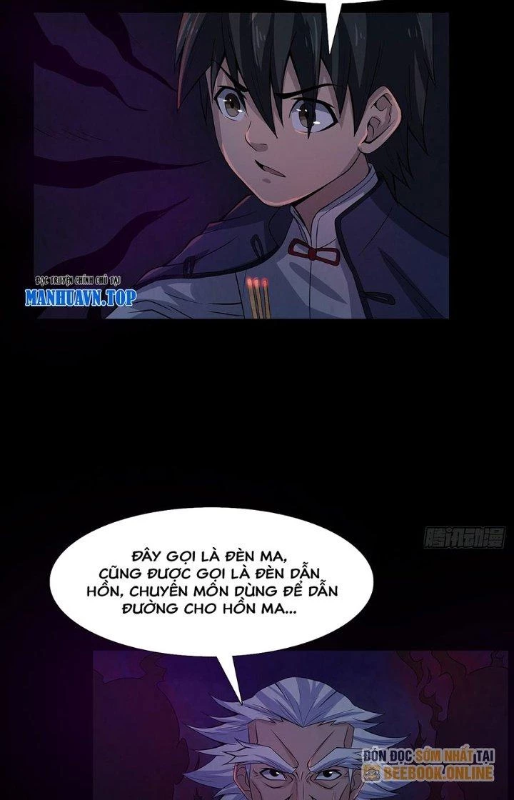 Hành Tẩu Âm Dương Chapter 23 - Trang 2