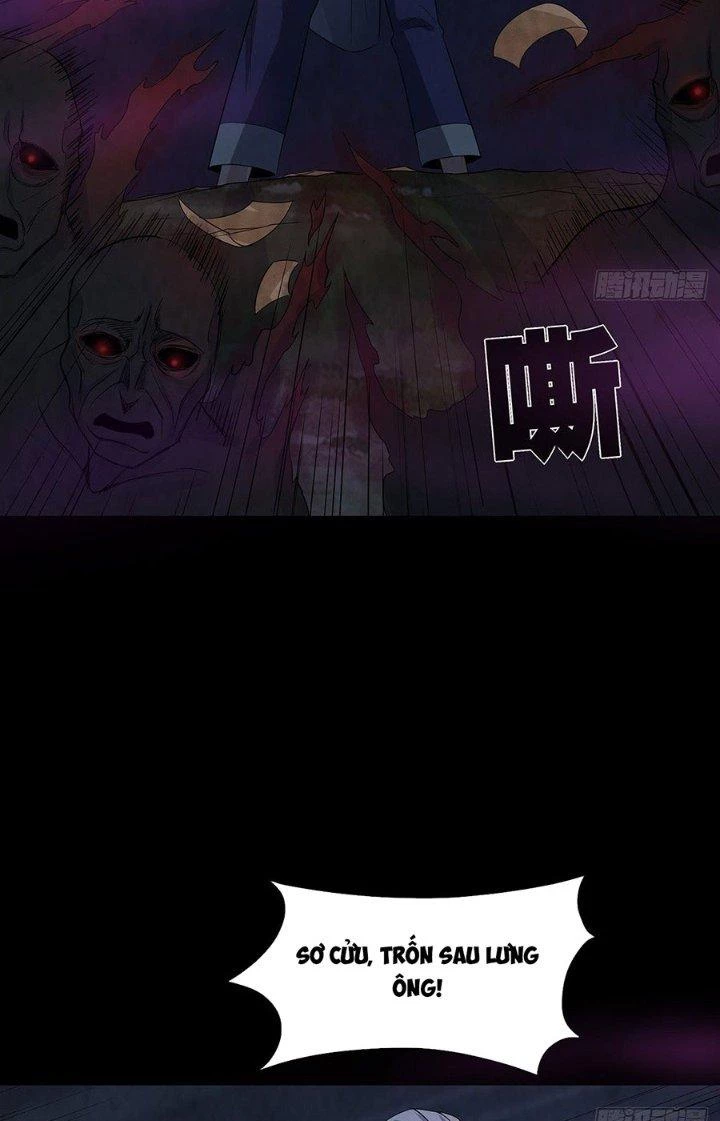 Hành Tẩu Âm Dương Chapter 23 - Trang 2