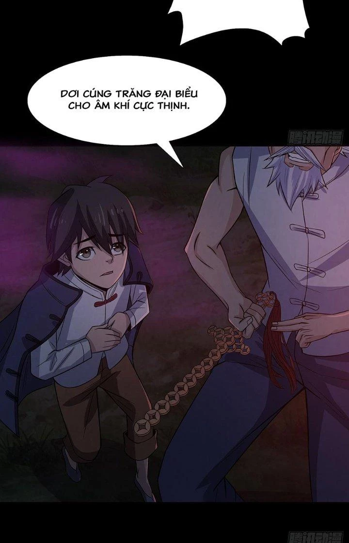 Hành Tẩu Âm Dương Chapter 23 - Trang 2