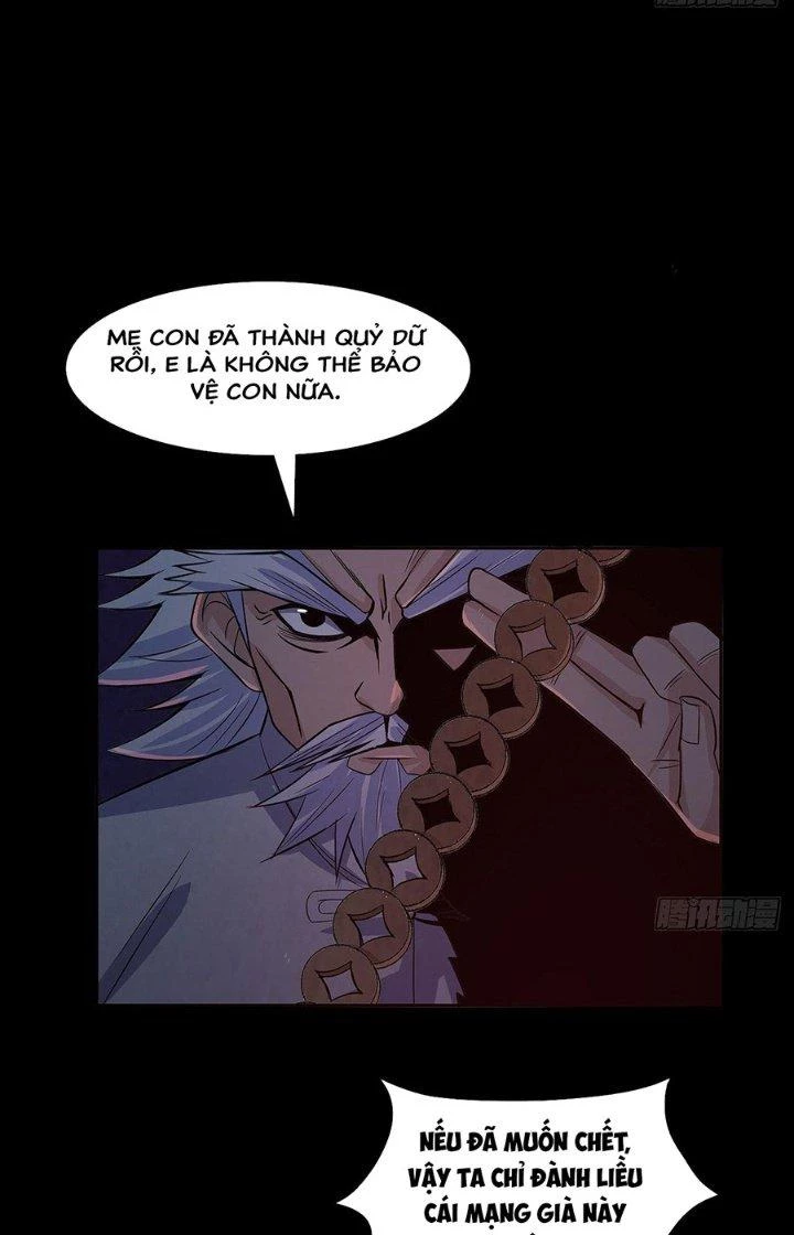 Hành Tẩu Âm Dương Chapter 23 - Trang 2