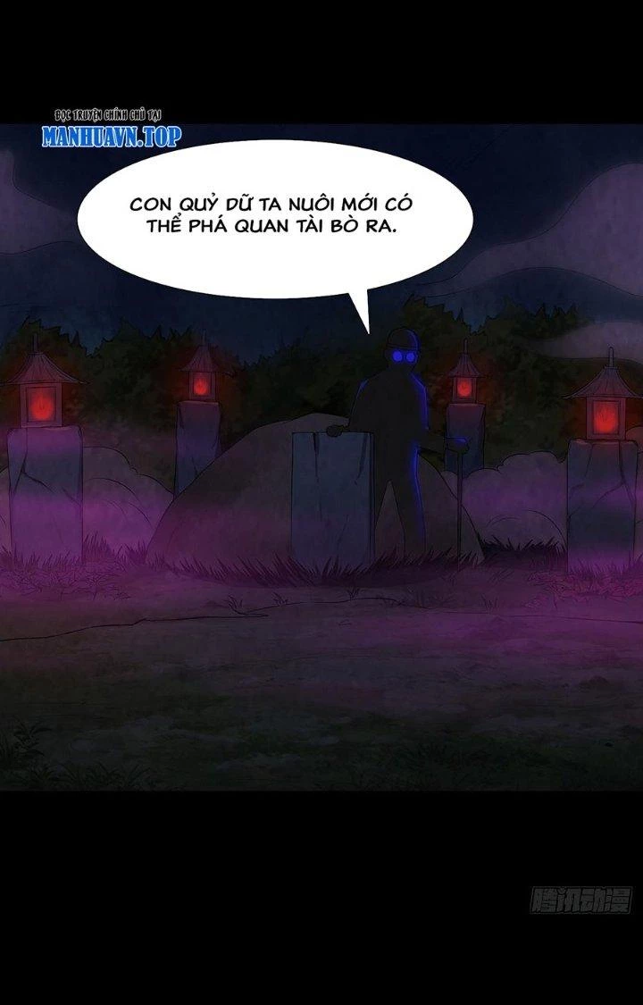 Hành Tẩu Âm Dương Chapter 23 - Trang 2