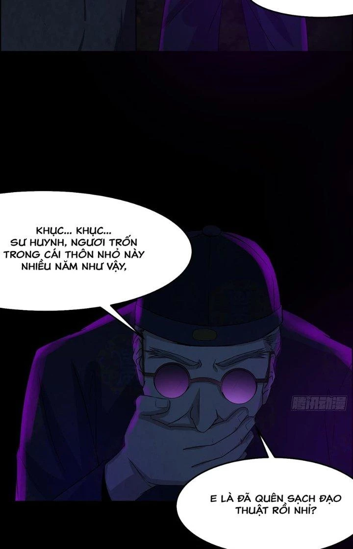 Hành Tẩu Âm Dương Chapter 24 - Trang 2