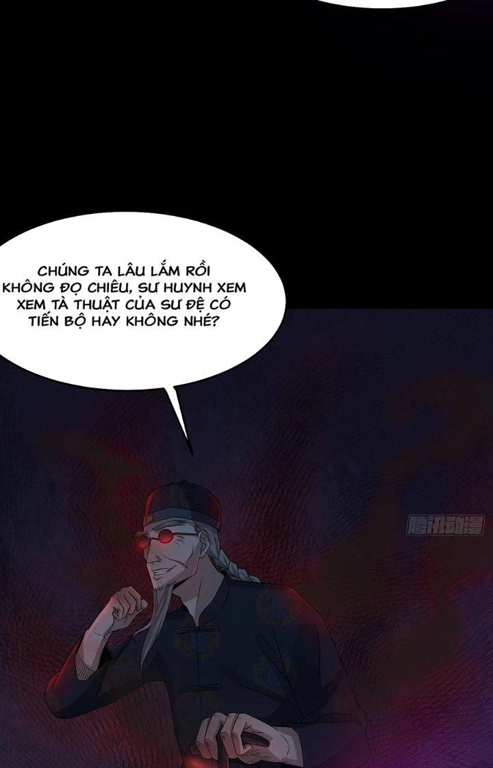 Hành Tẩu Âm Dương Chapter 24 - Trang 2