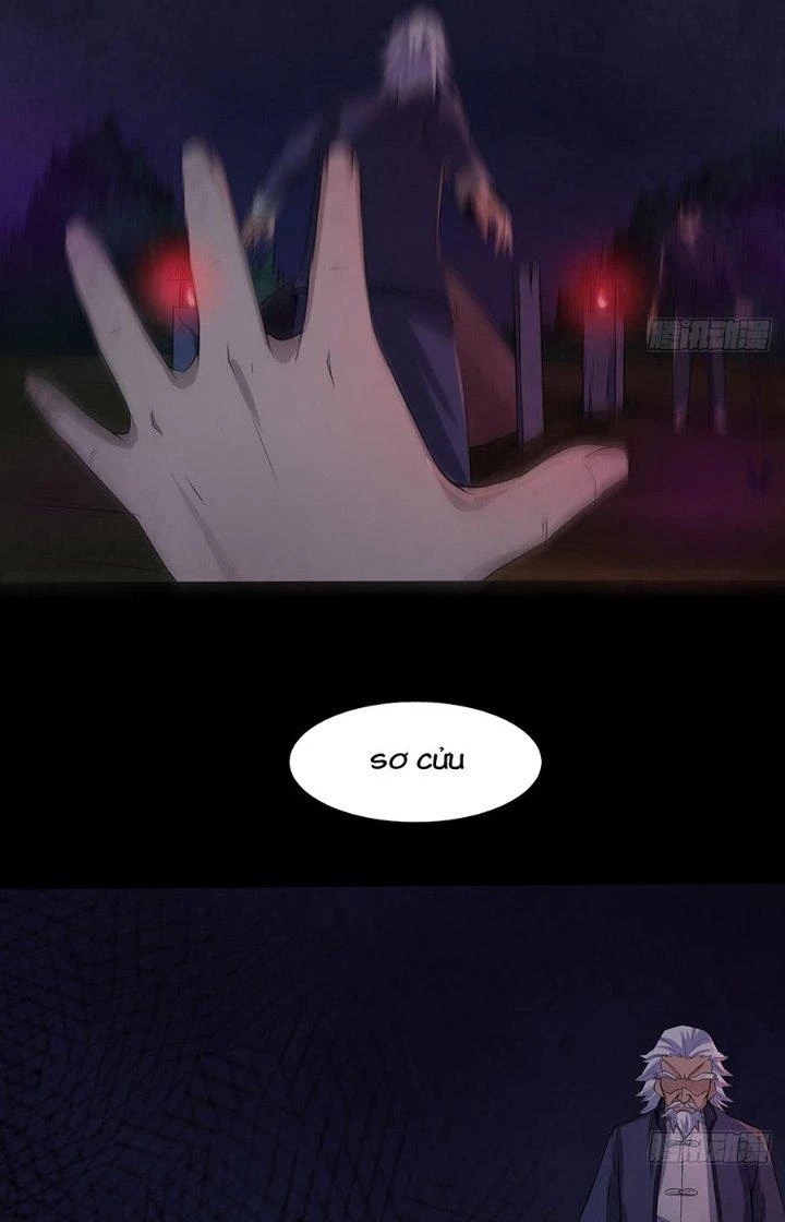 Hành Tẩu Âm Dương Chapter 24 - Trang 2