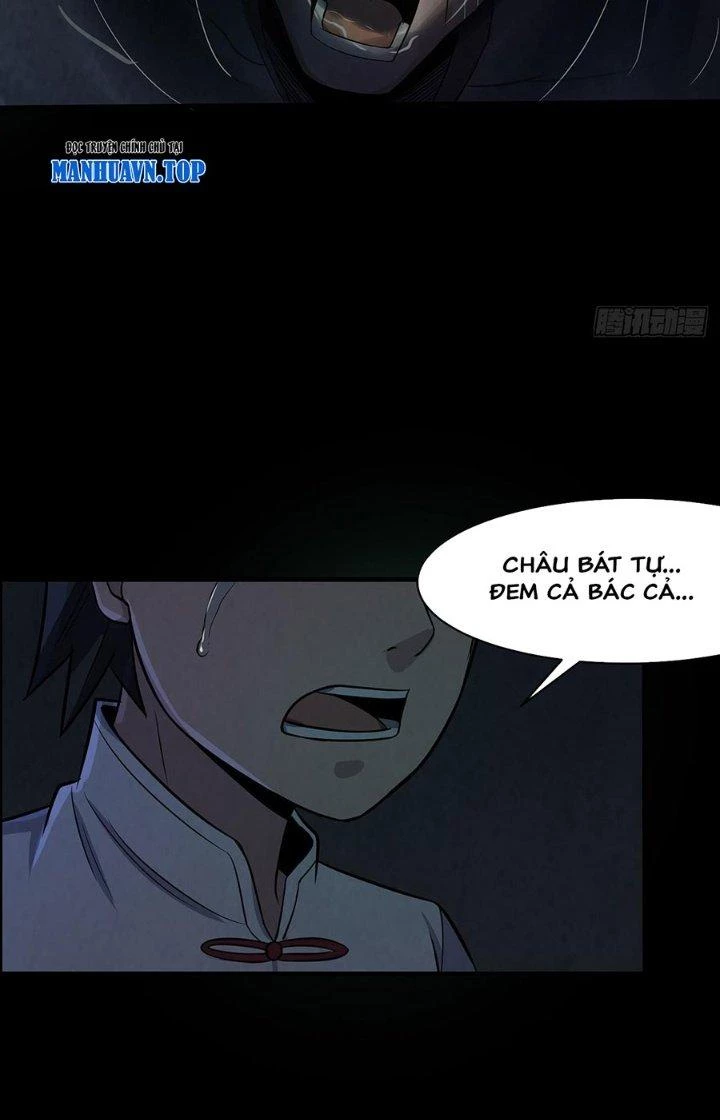 Hành Tẩu Âm Dương Chapter 28 - Trang 2