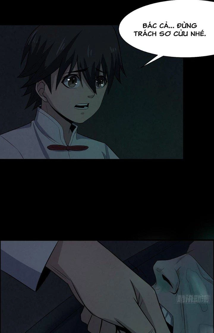 Hành Tẩu Âm Dương Chapter 28 - Trang 2