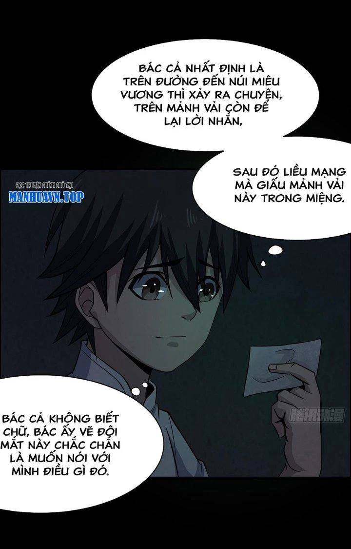 Hành Tẩu Âm Dương Chapter 28 - Trang 2