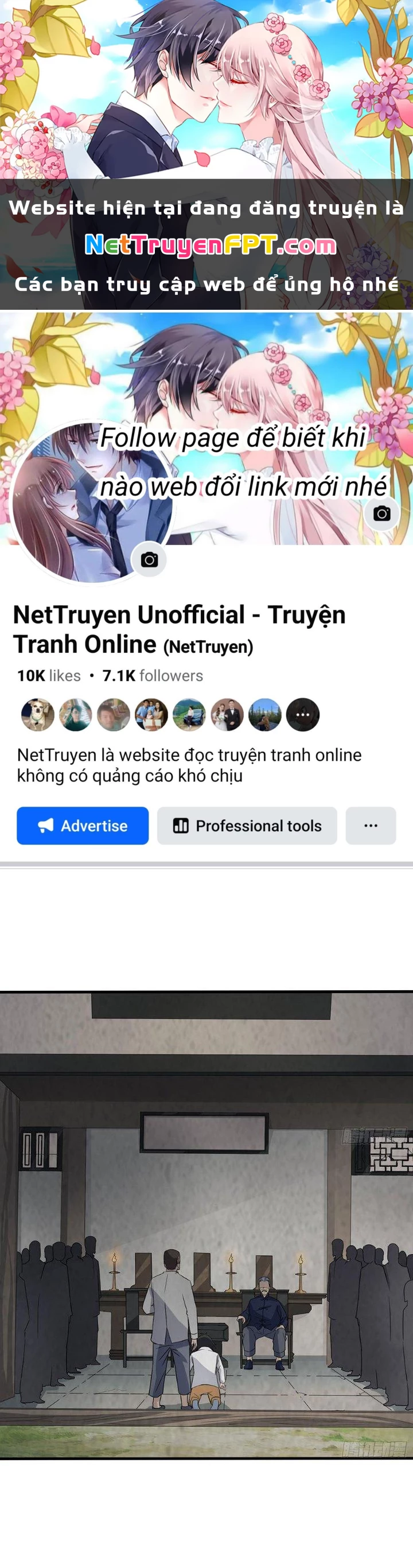 Hành Tẩu Âm Dương Chapter 30 - Trang 2