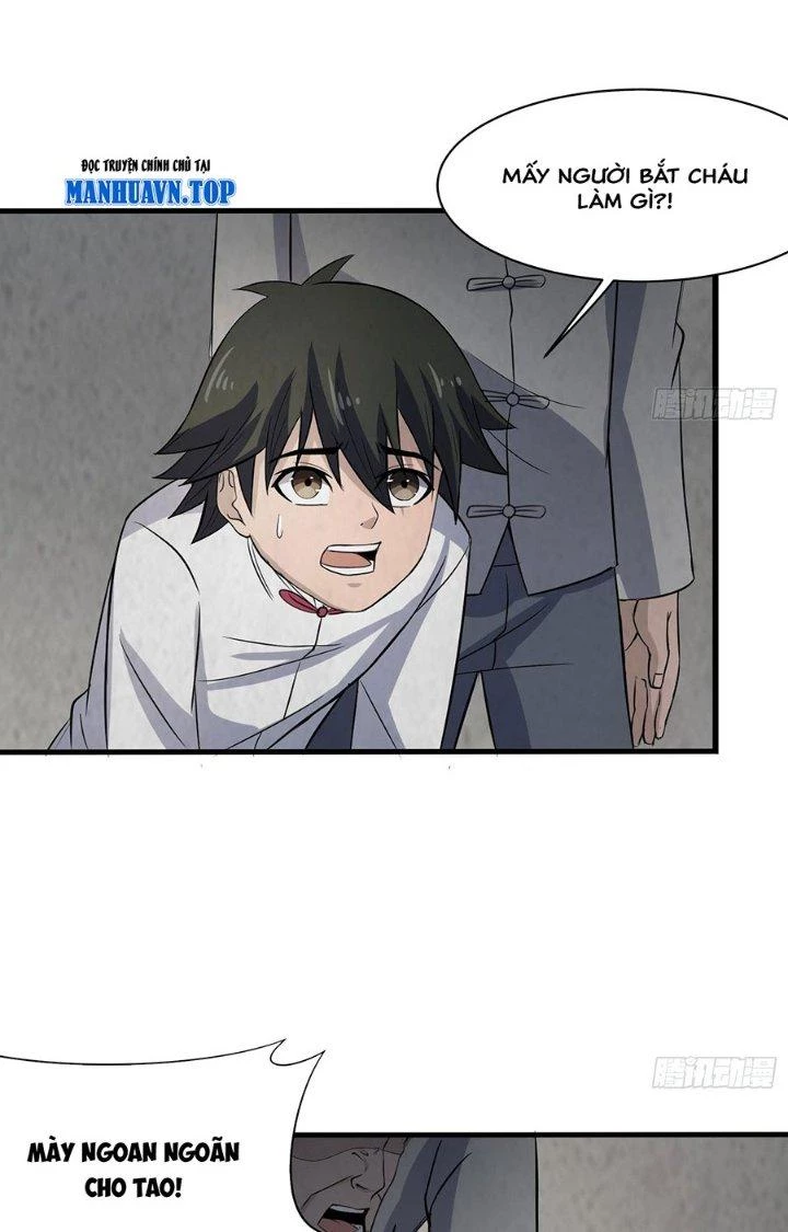 Hành Tẩu Âm Dương Chapter 30 - Trang 2