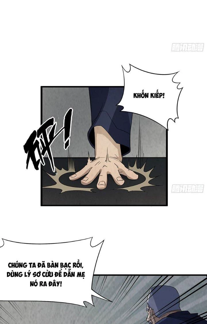 Hành Tẩu Âm Dương Chapter 30 - Trang 2