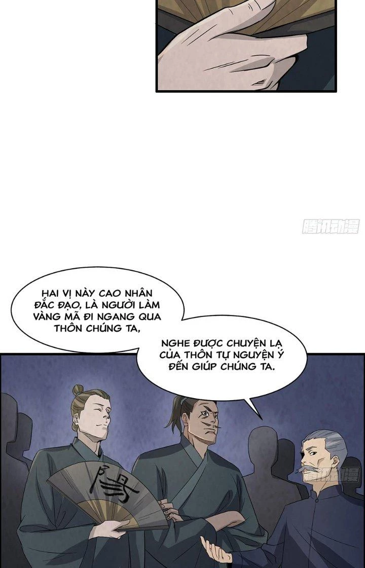 Hành Tẩu Âm Dương Chapter 30 - Trang 2