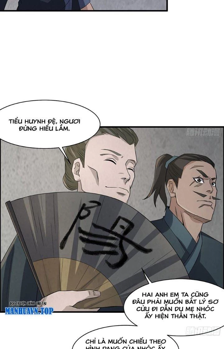 Hành Tẩu Âm Dương Chapter 30 - Trang 2