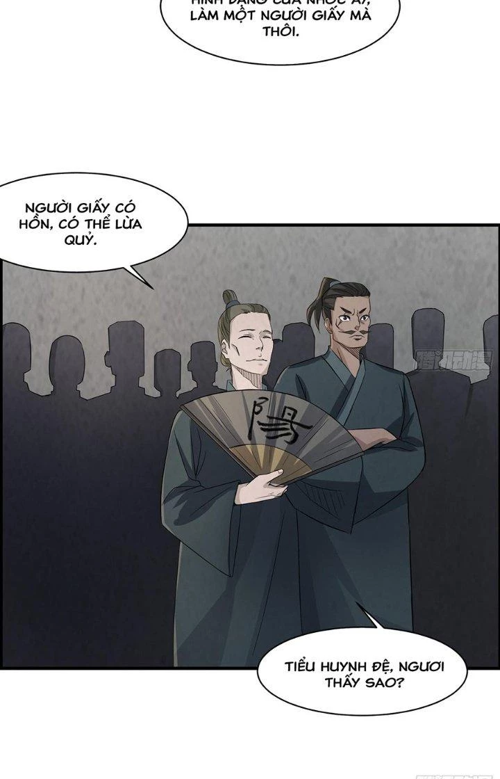 Hành Tẩu Âm Dương Chapter 30 - Trang 2