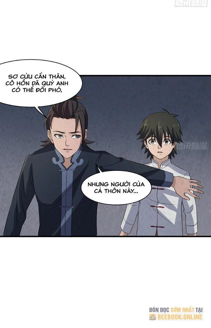 Hành Tẩu Âm Dương Chapter 30 - Trang 2