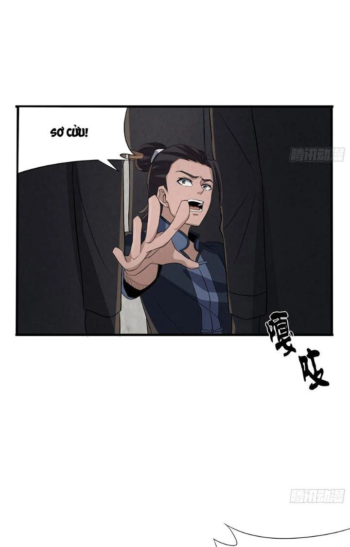 Hành Tẩu Âm Dương Chapter 30 - Trang 2