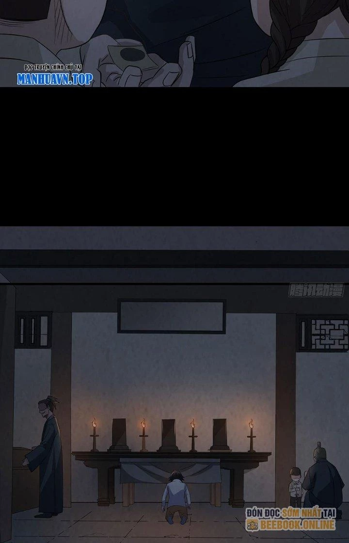 Hành Tẩu Âm Dương Chapter 30 - Trang 2