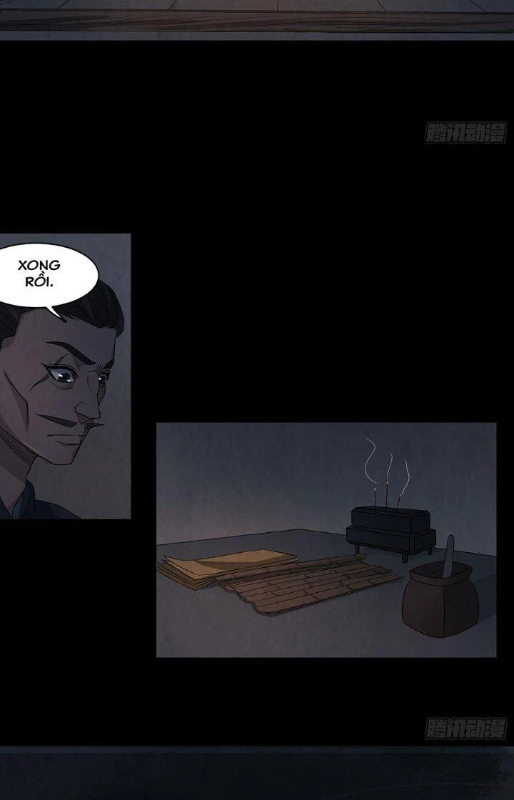 Hành Tẩu Âm Dương Chapter 30 - Trang 2