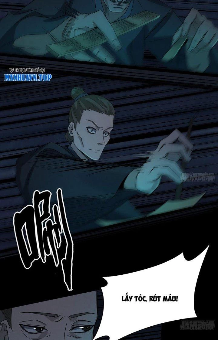 Hành Tẩu Âm Dương Chapter 30 - Trang 2