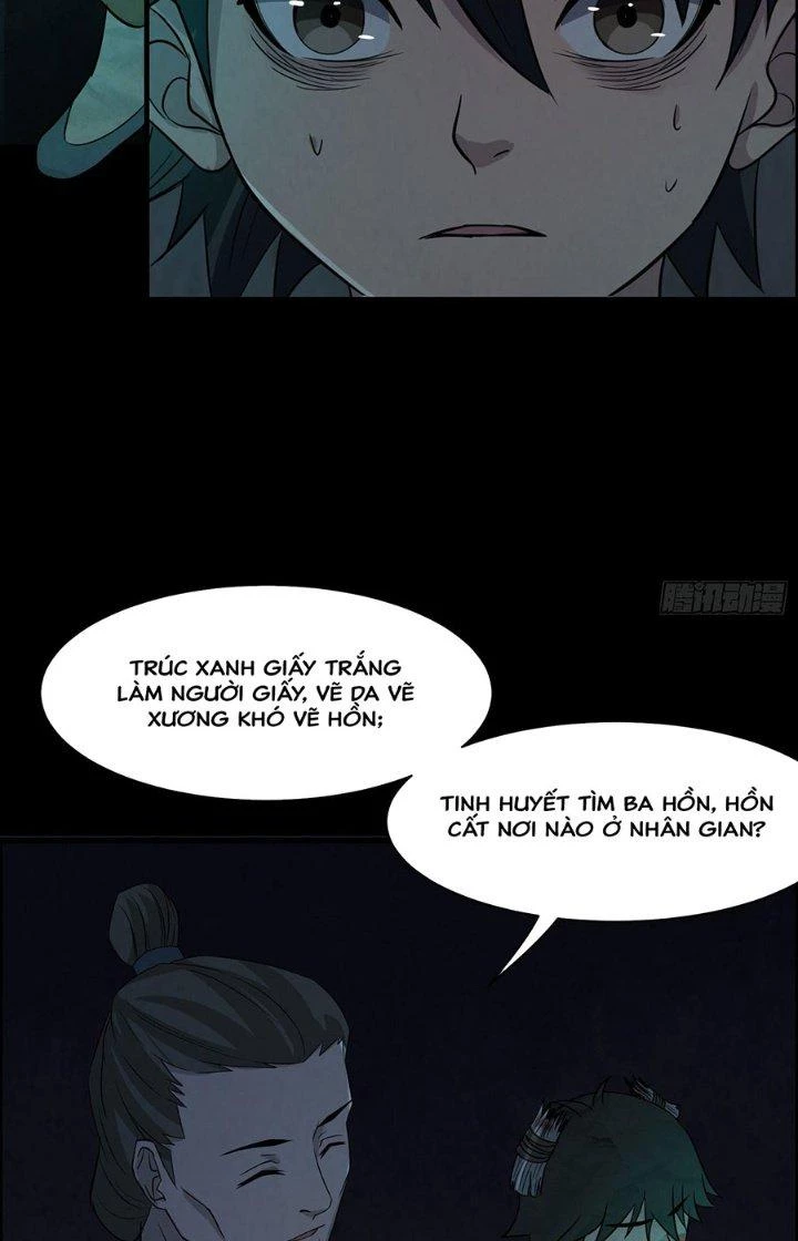 Hành Tẩu Âm Dương Chapter 30 - Trang 2