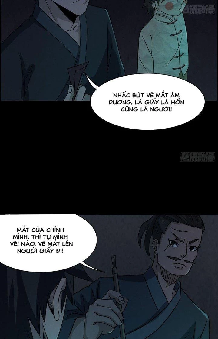 Hành Tẩu Âm Dương Chapter 30 - Trang 2