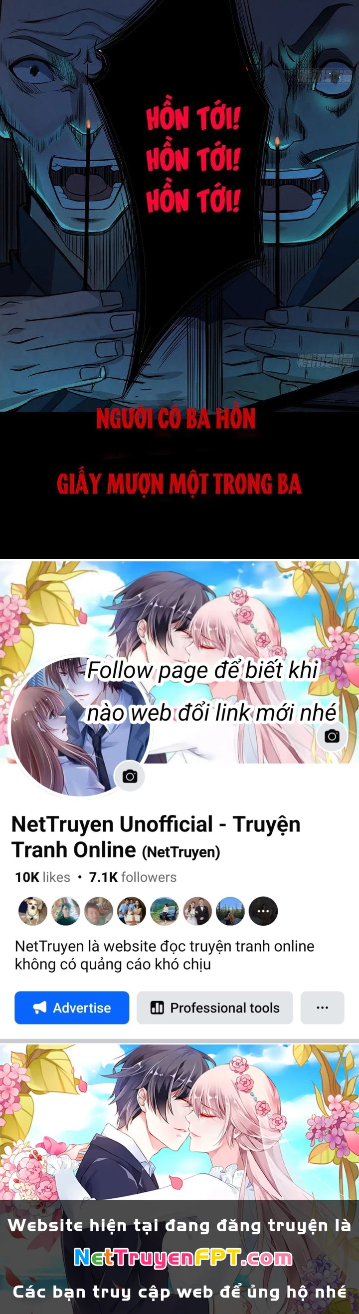 Hành Tẩu Âm Dương Chapter 30 - Trang 2