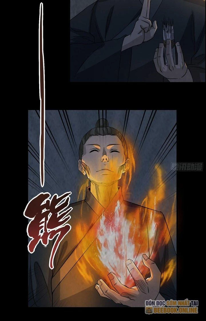 Hành Tẩu Âm Dương Chapter 31 - Trang 2