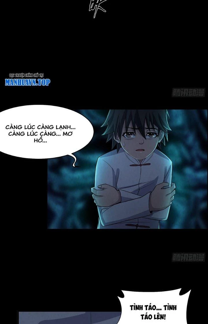 Hành Tẩu Âm Dương Chapter 31 - Trang 2