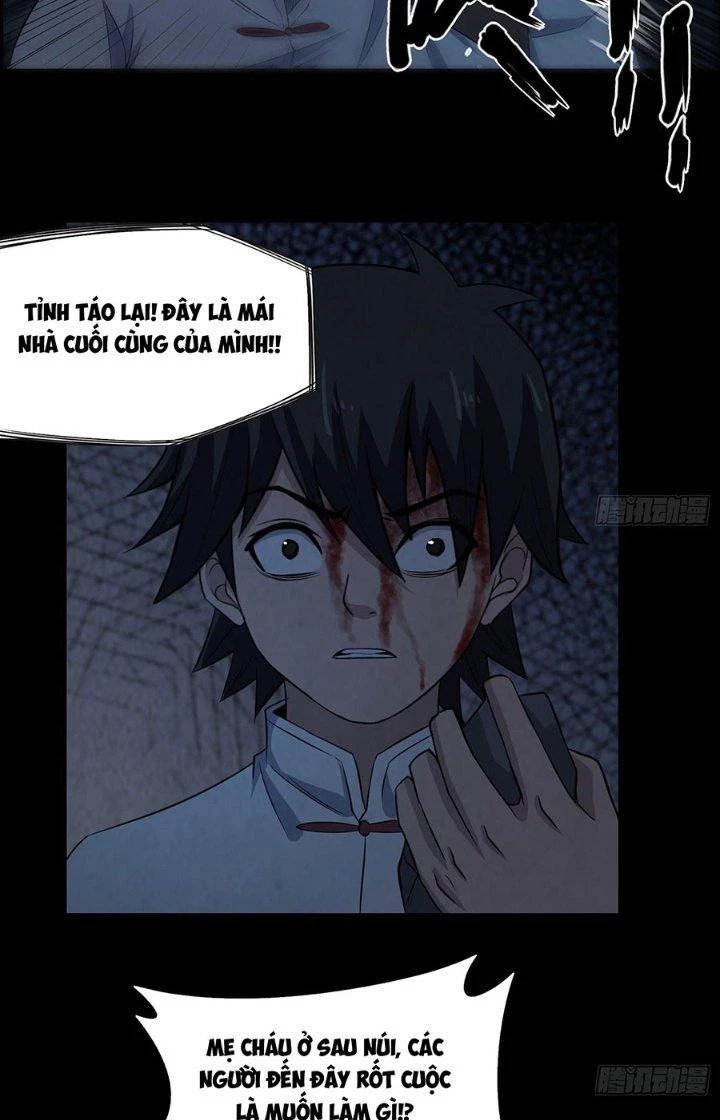 Hành Tẩu Âm Dương Chapter 31 - Trang 2