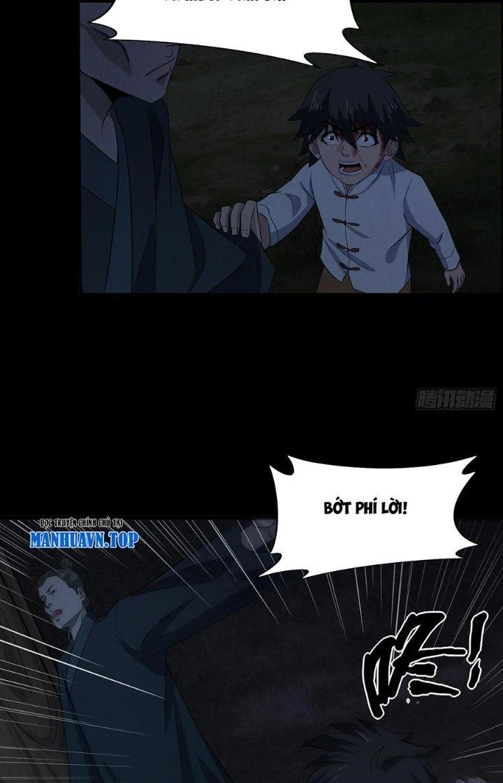 Hành Tẩu Âm Dương Chapter 31 - Trang 2