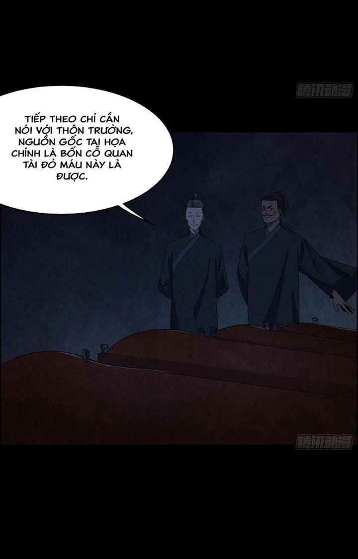 Hành Tẩu Âm Dương Chapter 31 - Trang 2