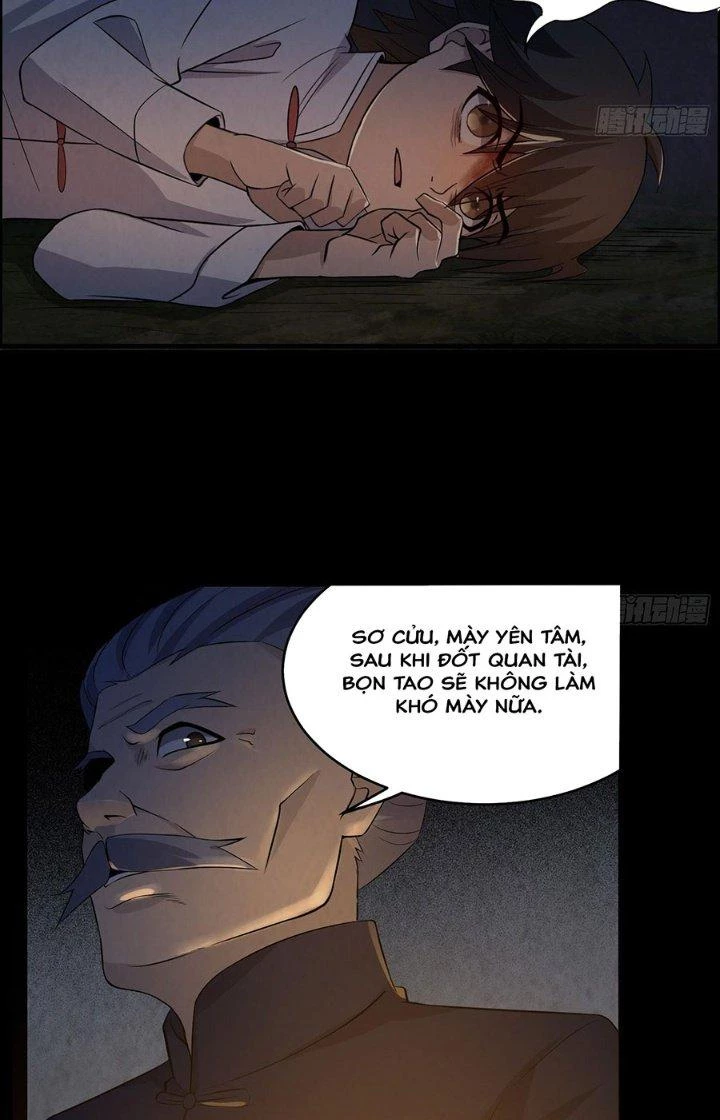 Hành Tẩu Âm Dương Chapter 31 - Trang 2