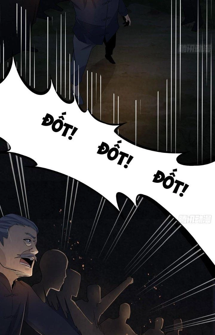 Hành Tẩu Âm Dương Chapter 31 - Trang 2