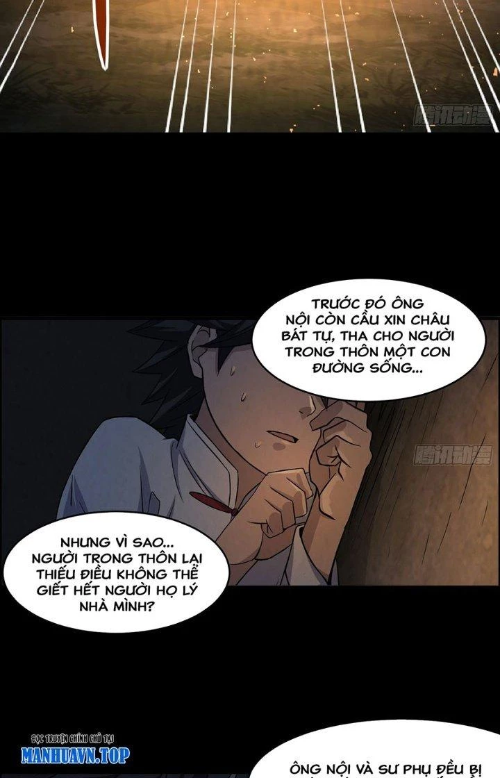 Hành Tẩu Âm Dương Chapter 31 - Trang 2