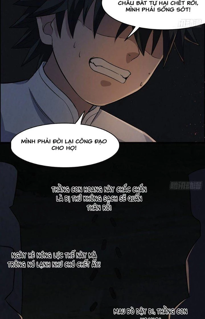 Hành Tẩu Âm Dương Chapter 31 - Trang 2