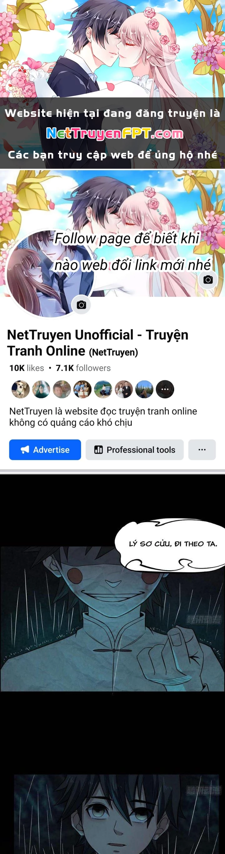 Hành Tẩu Âm Dương Chapter 33 - Trang 2