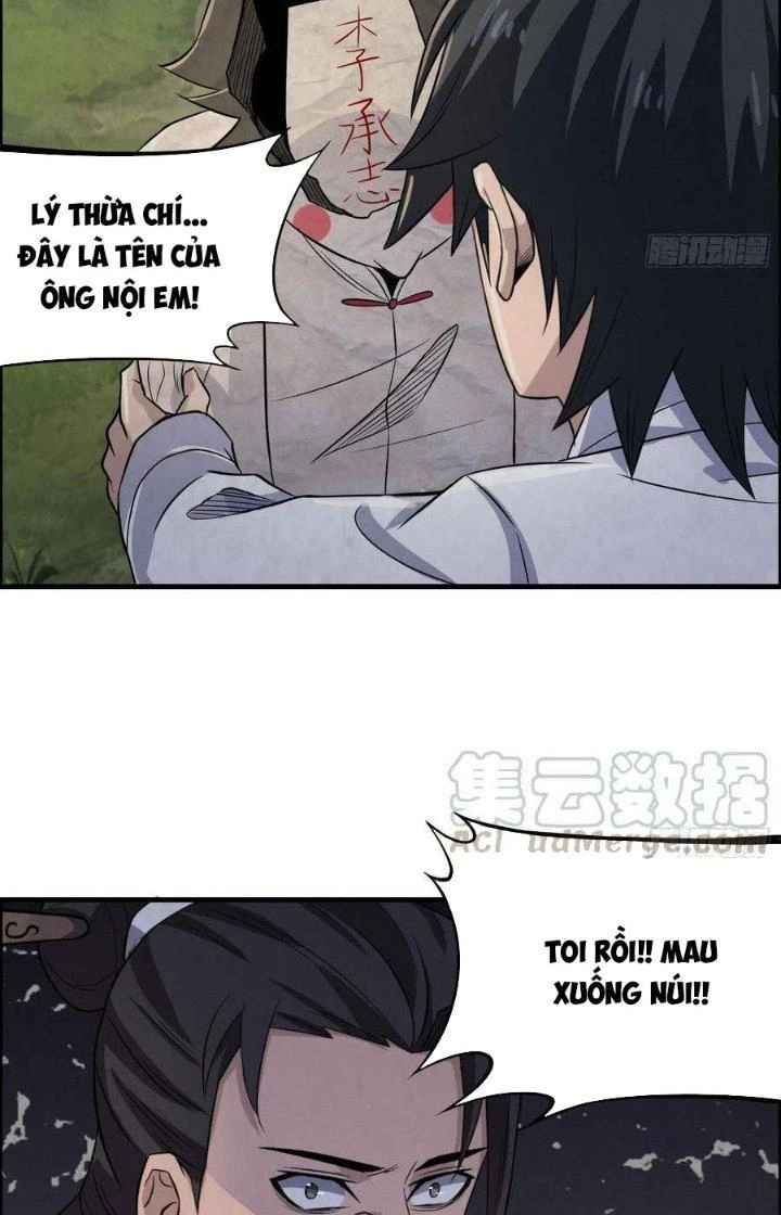 Hành Tẩu Âm Dương Chapter 33 - Trang 2