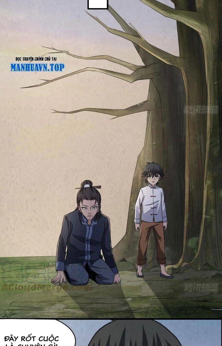 Hành Tẩu Âm Dương Chapter 33 - Trang 2