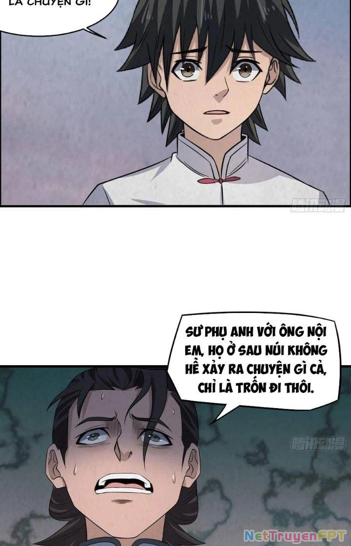 Hành Tẩu Âm Dương Chapter 33 - Trang 2
