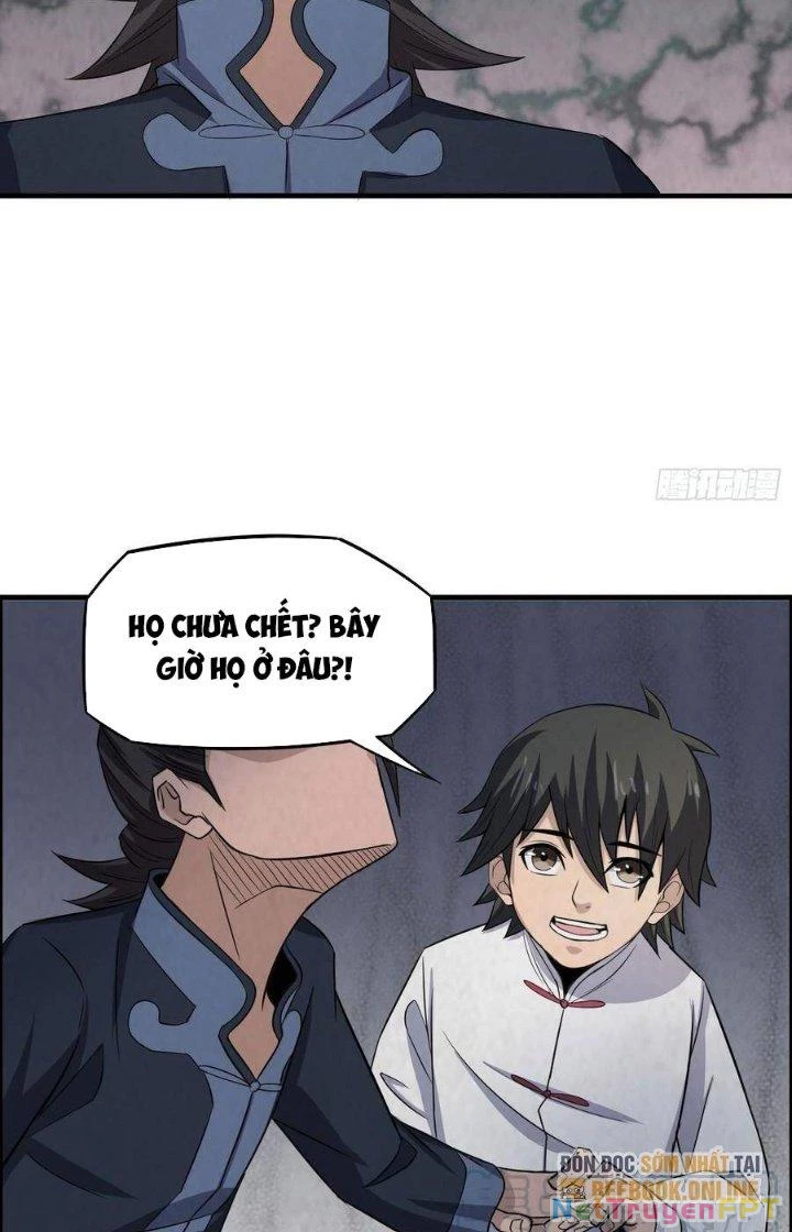 Hành Tẩu Âm Dương Chapter 33 - Trang 2