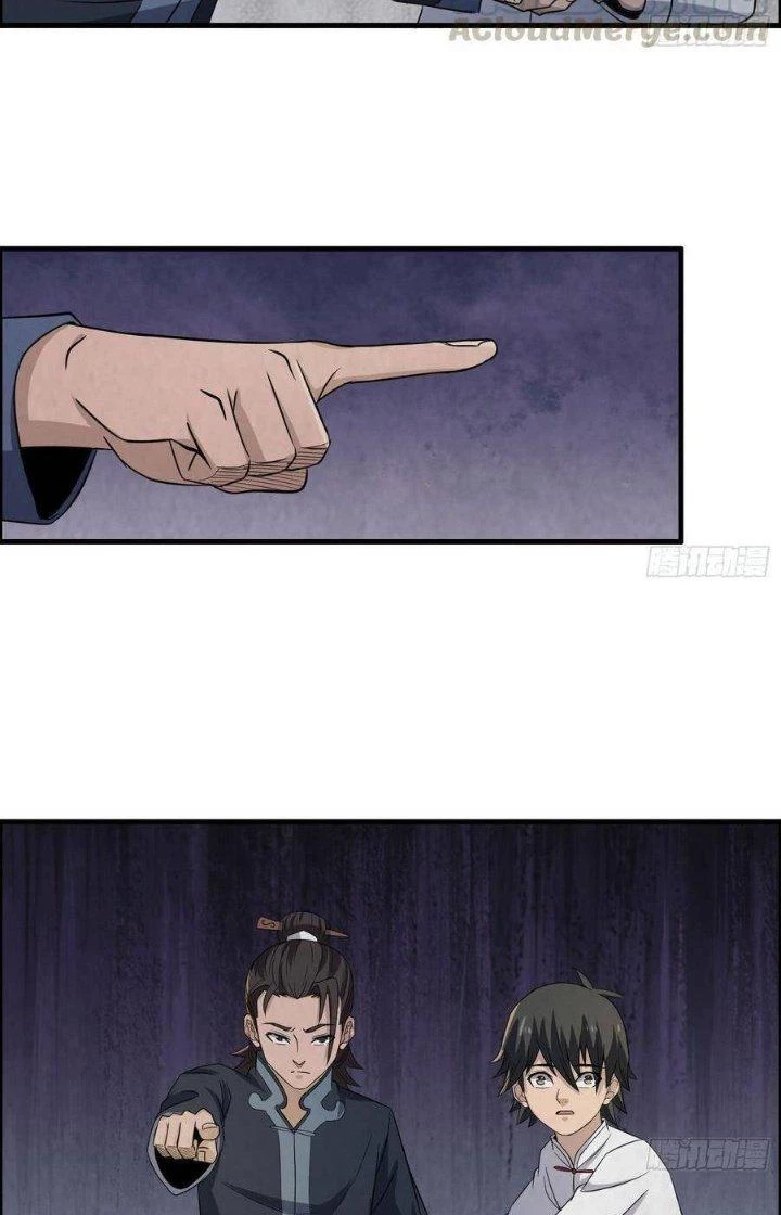 Hành Tẩu Âm Dương Chapter 33 - Trang 2