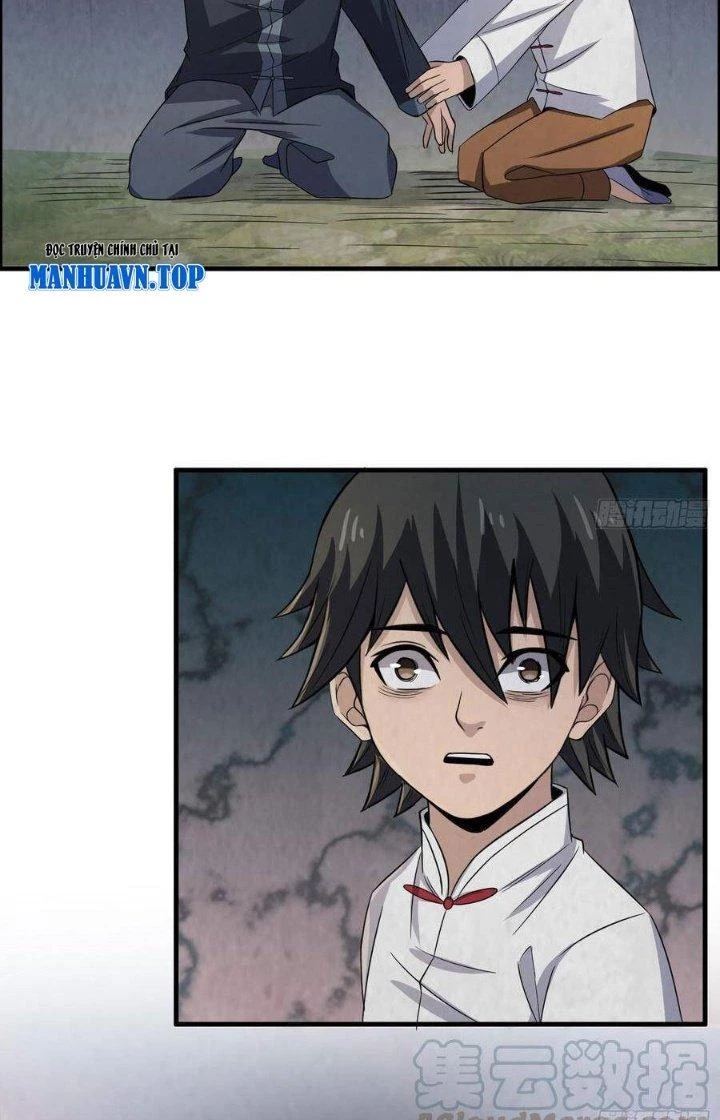 Hành Tẩu Âm Dương Chapter 33 - Trang 2